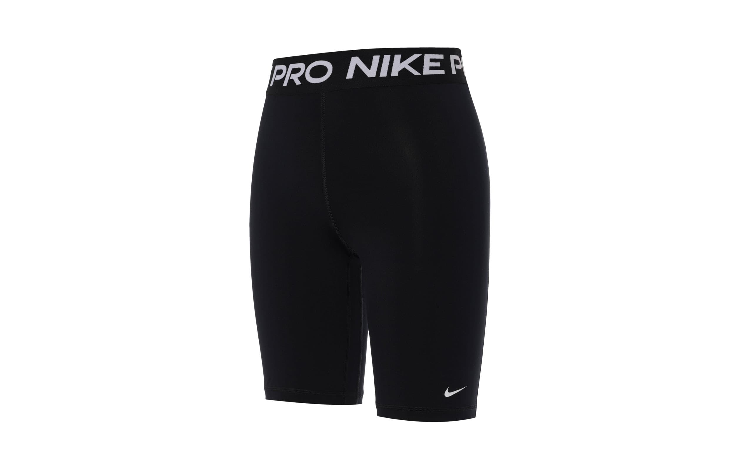 Женские повседневные шорты Nike, черные