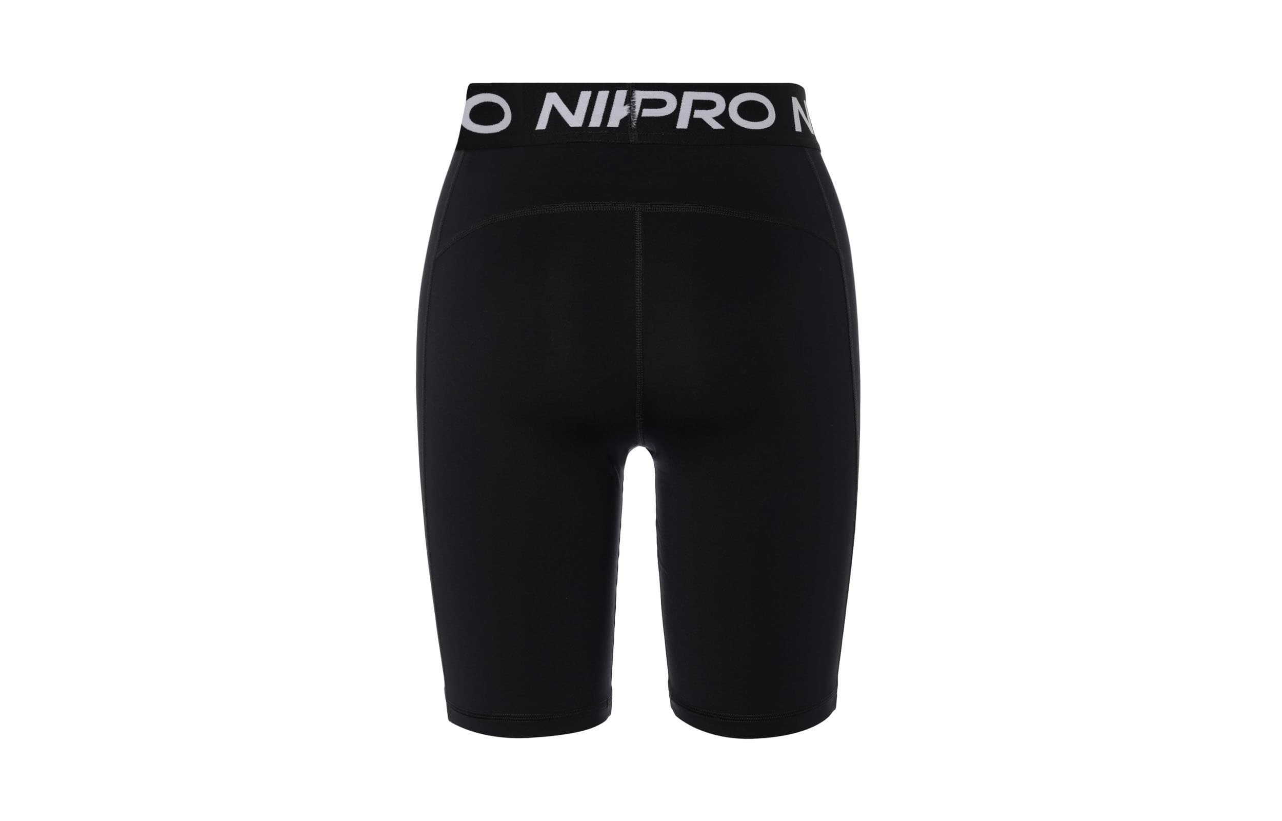 Женские повседневные шорты Nike, черные