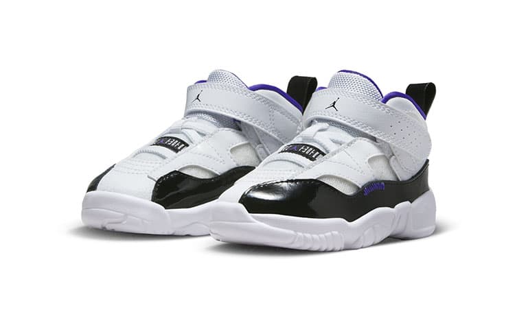 Джордан Джампман Два Трей Конкорд ТД