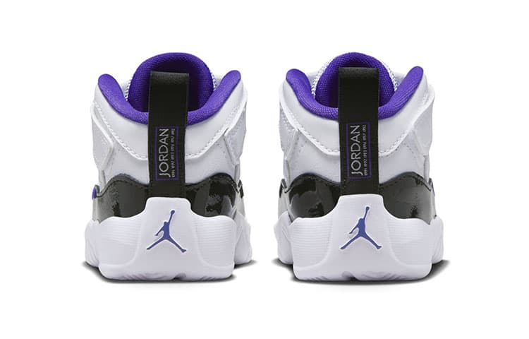 Джордан Джампман Два Трей Конкорд ТД