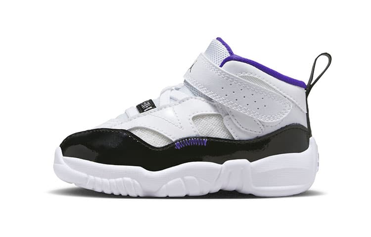 Jordan Jumpman Two Trey Concord TD