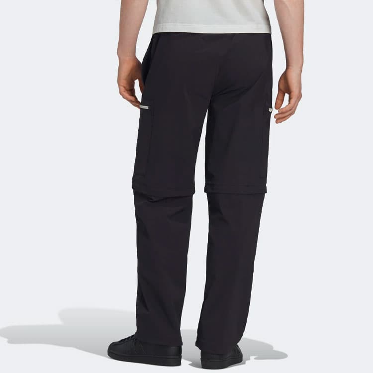 Брюки-карго Adidas Originals мужские черные