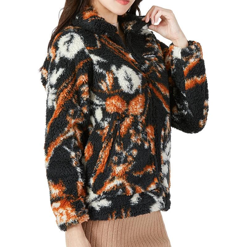 Куртка Columbia женская разноцветная