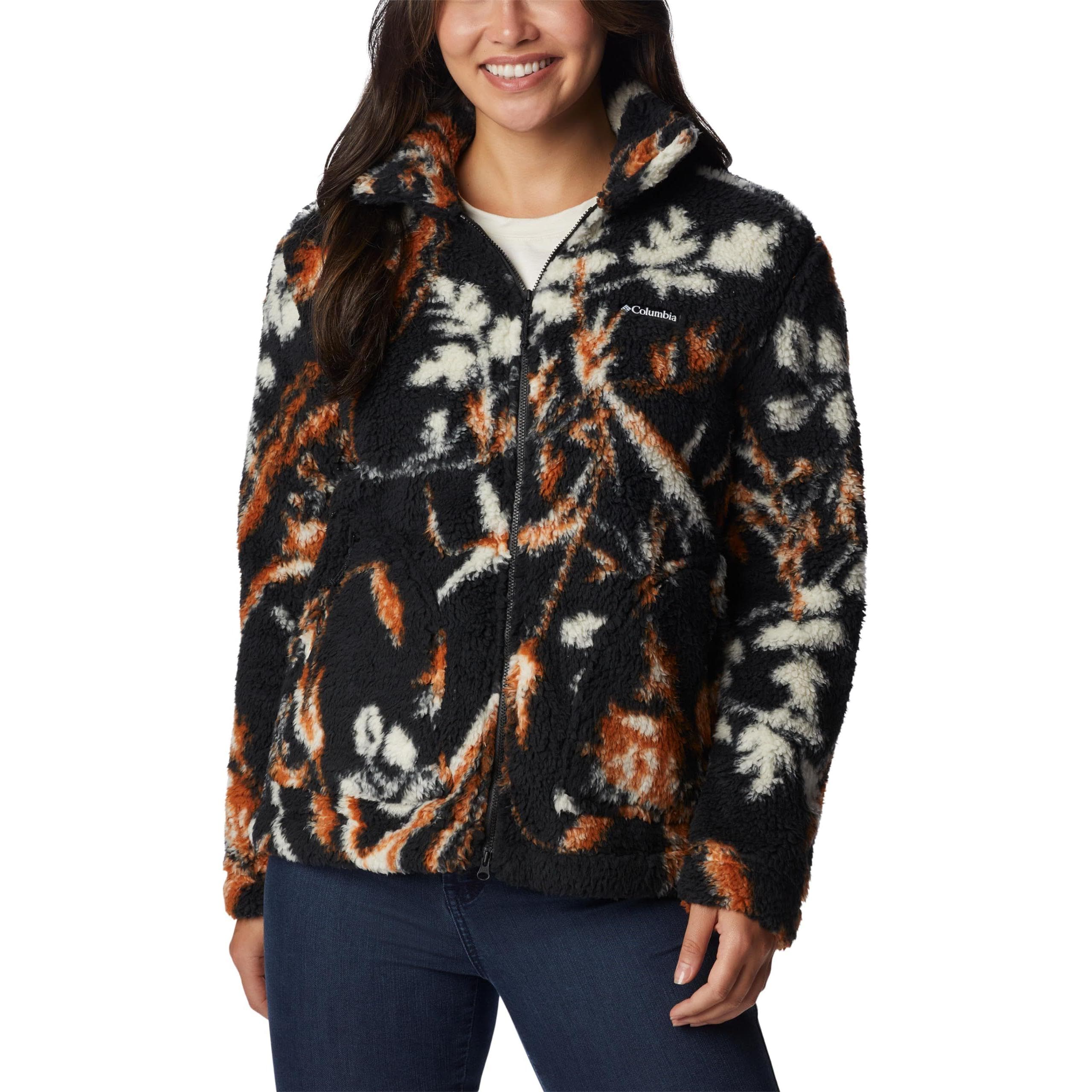 Куртка Columbia женская разноцветная