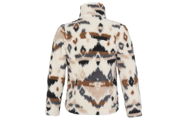 Утепленная куртка Columbia на флисовой подкладке, зимняя женская белая куртка