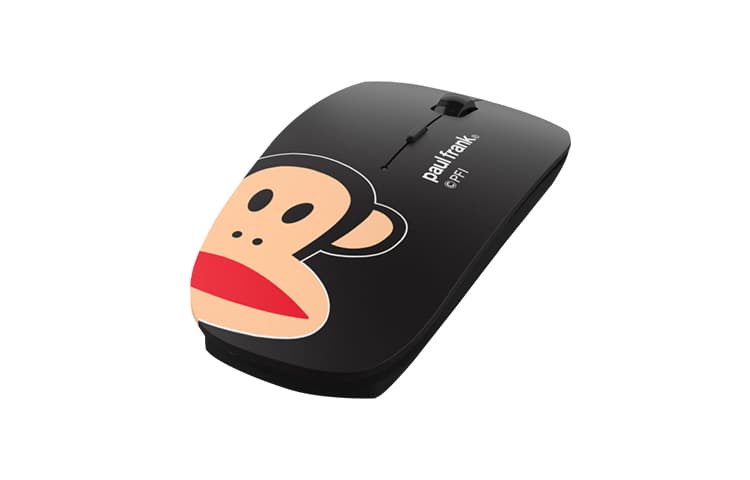 ПОЛ ФРАНК Мыши