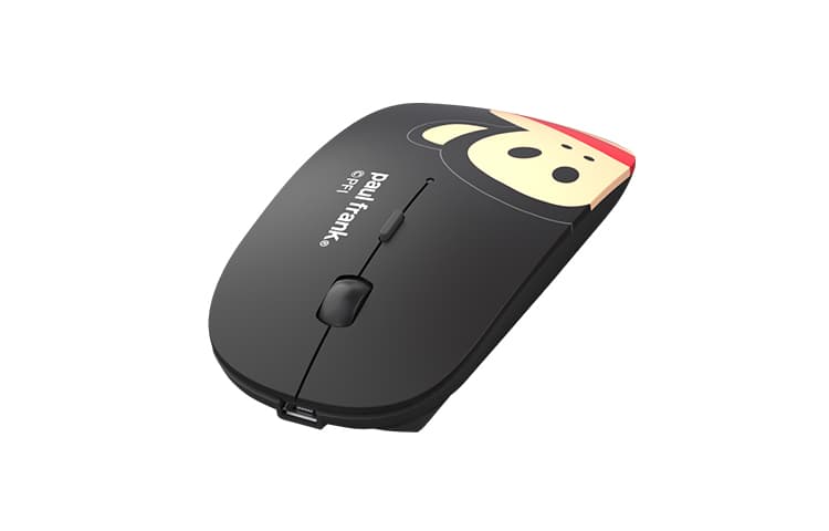 ПОЛ ФРАНК Мыши