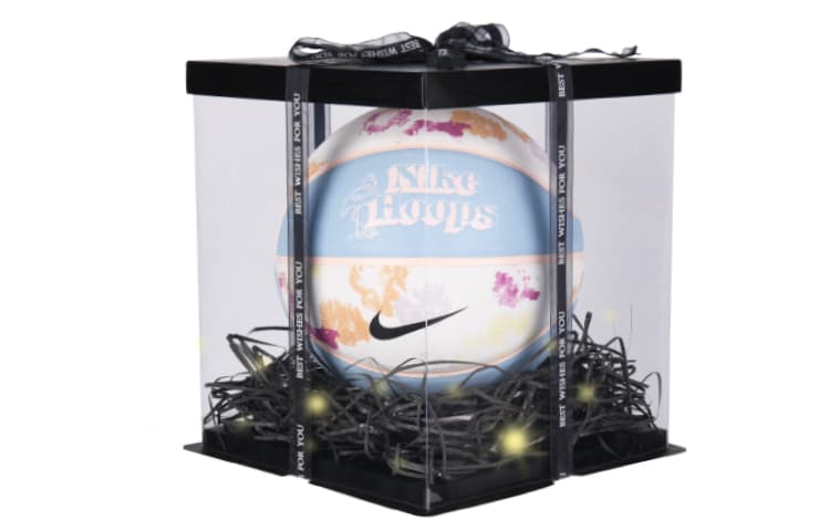 Найк Баскетбол