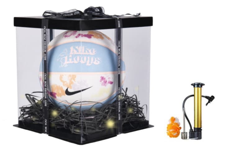 Найк Баскетбол