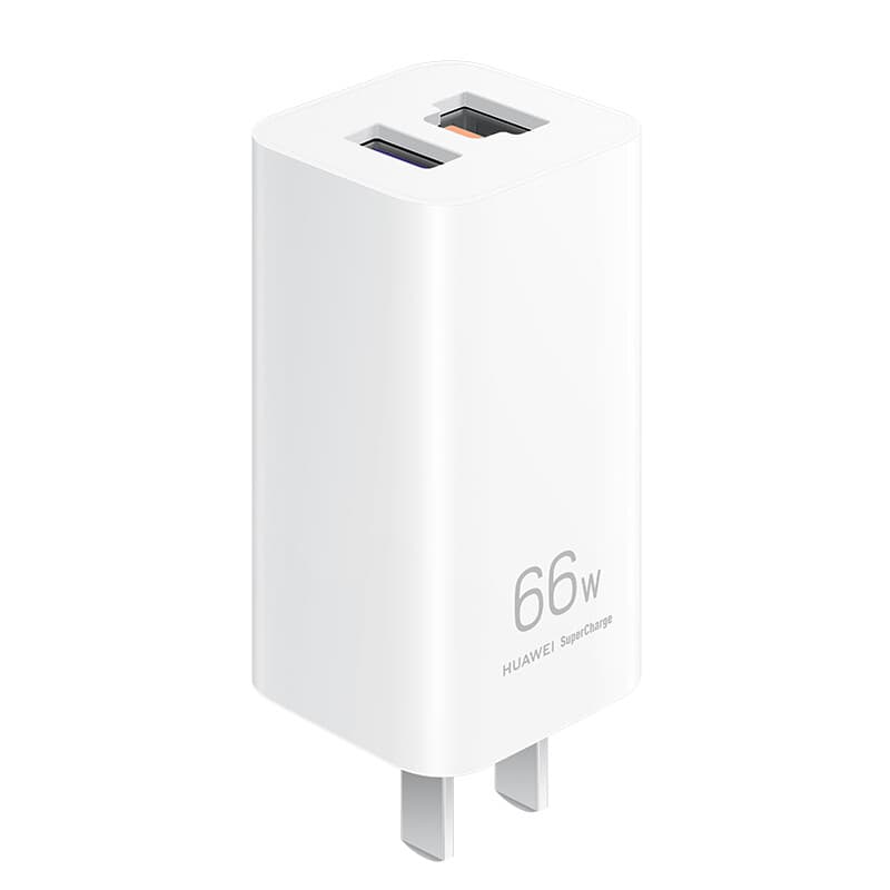 HUAWEI Super Fast Charge GaN Multi-Port Charger Max 66 W