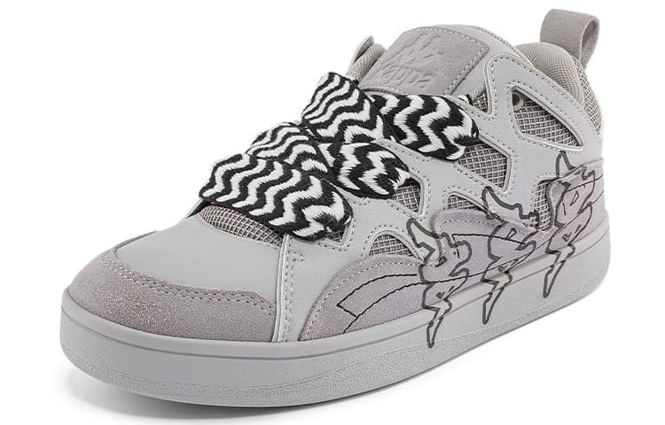 Каппа Жирный Грей