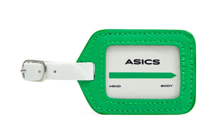 ASICS Gel Spotlyte Low V2 «Бело-зеленый»