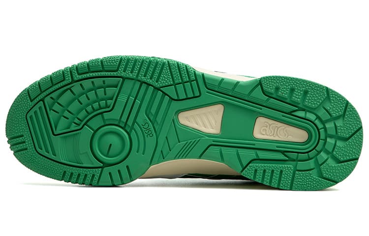 ASICS Gel Spotlyte Low V2 «Бело-зеленый»