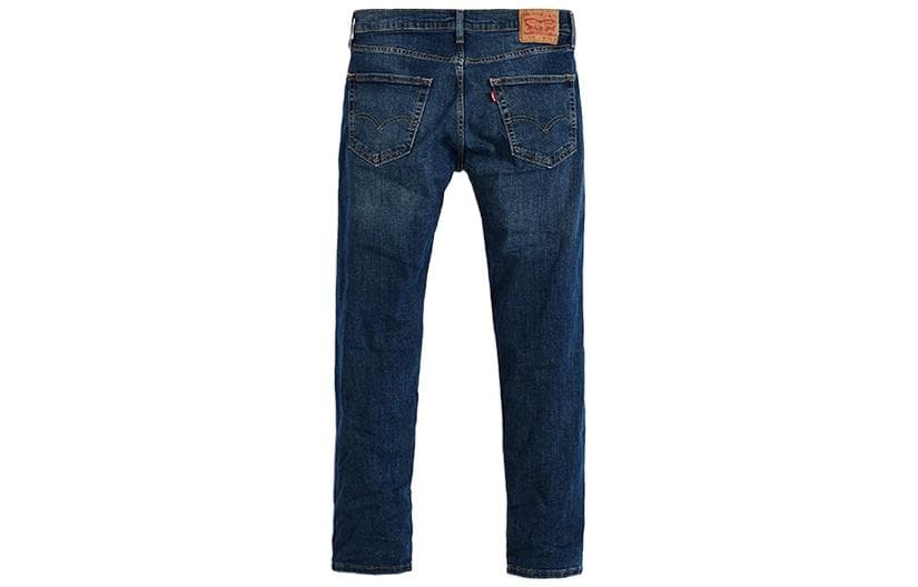 Джинсы Levis мужские джинсовые синие