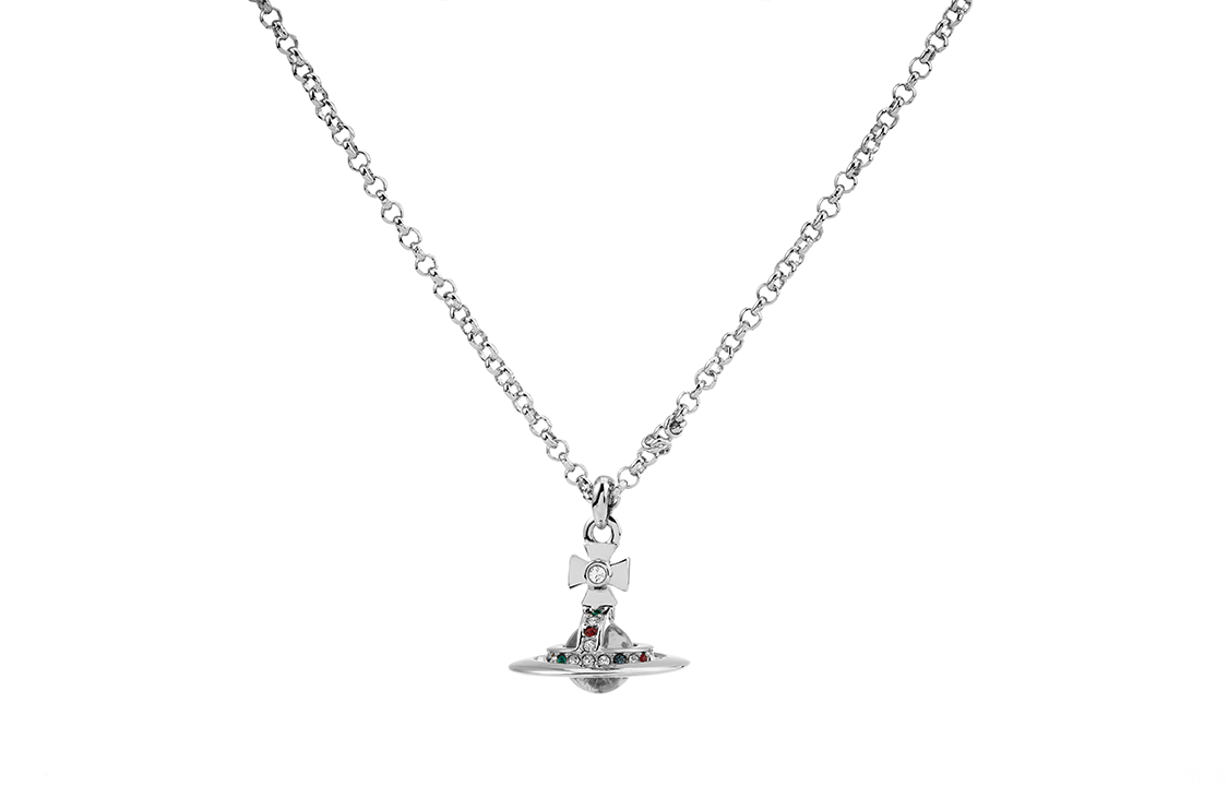 Колье-цепочка Vivienne Westwood Orb с украшением