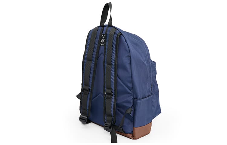 Рюкзак MYEDITION 23 л, сумка для улицы, оксфорд, разноцветный, унисекс