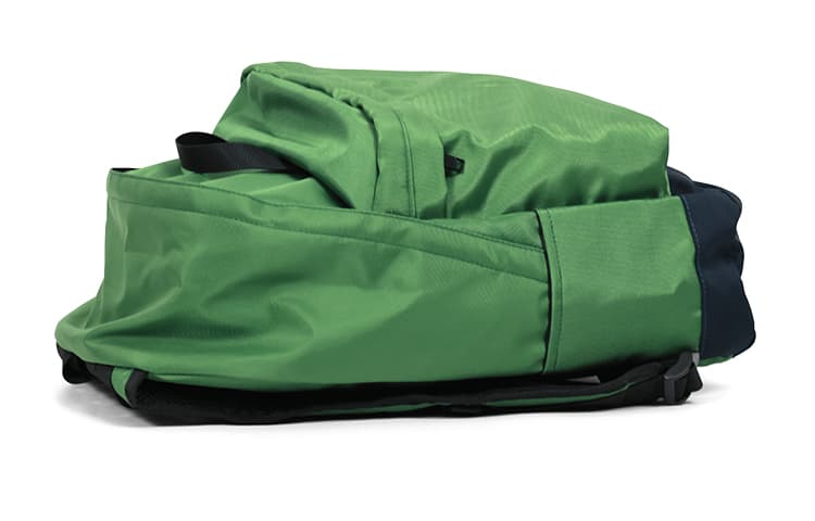 Рюкзак MYEDITION 23 л, сумка для улицы, оксфорд, разноцветный, унисекс