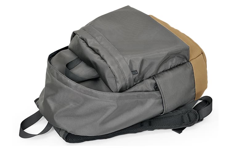 Рюкзак MYEDITION 23 л, сумка для улицы, оксфорд, разноцветный, унисекс