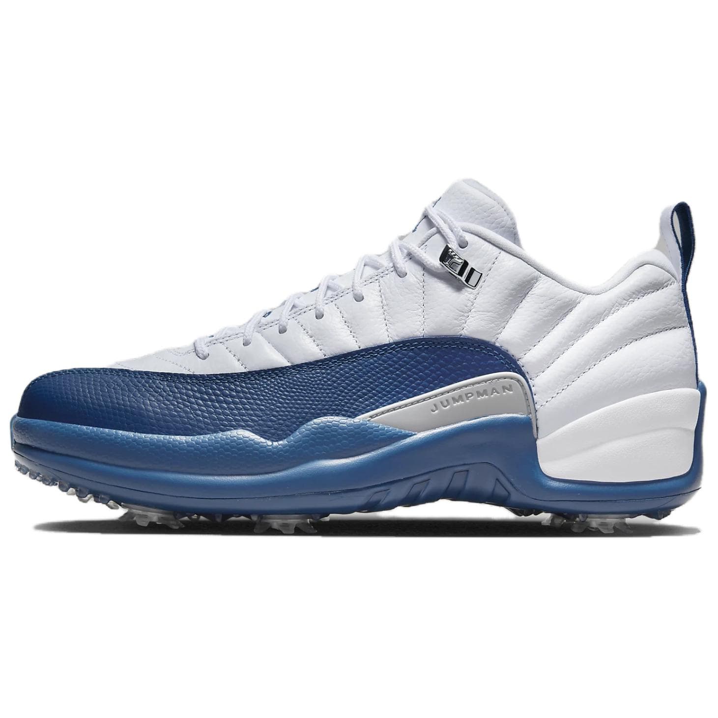 Air Jordan 12 Low Golf 'French Blue'
