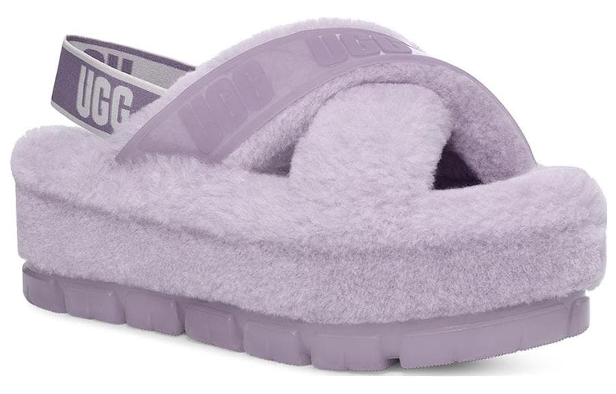 UGG Slipper Collection Стильные женские сандалии Mist Purple