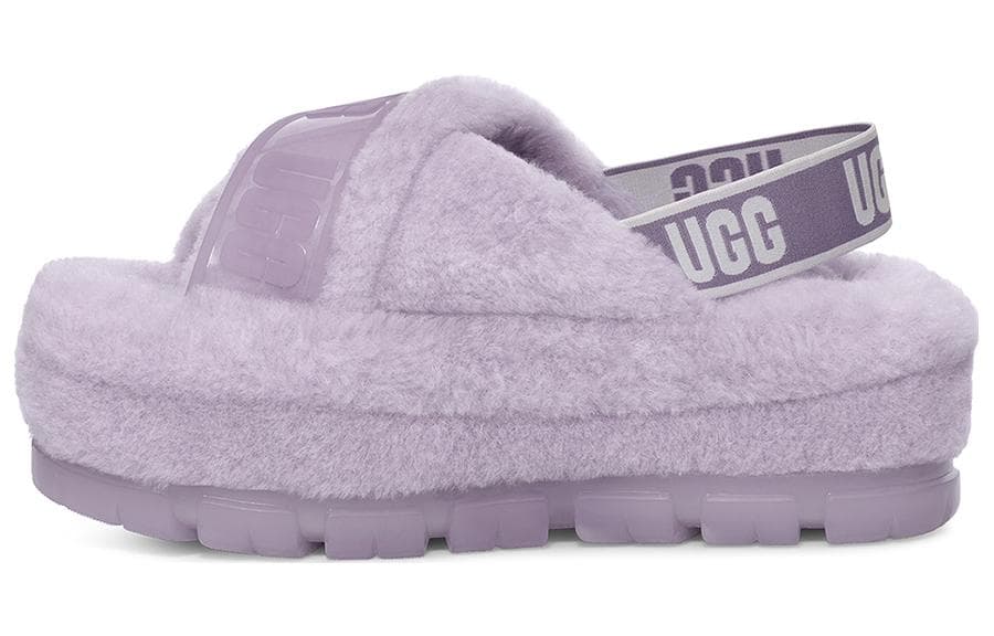 UGG Slipper Collection Stylish Sandal Women's Mist Purple