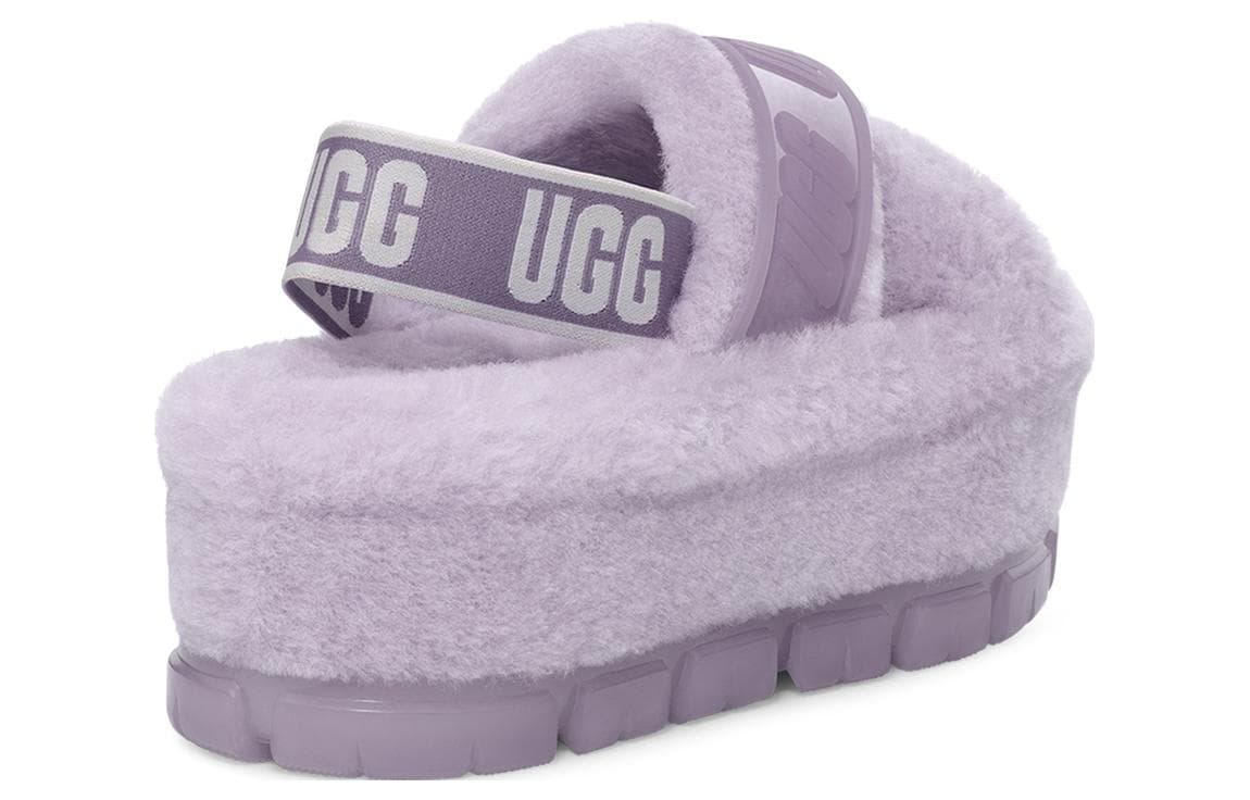 UGG Slipper Collection Стильные женские сандалии Mist Purple