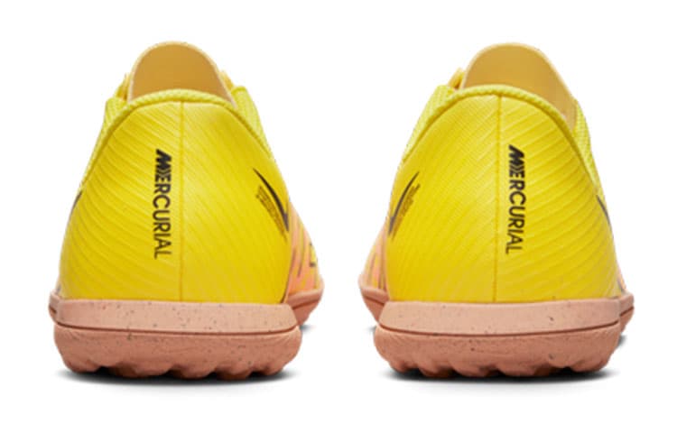 Кроссовки Nike Vapor 15 Club TF Turf 'Yellow Pink' GS