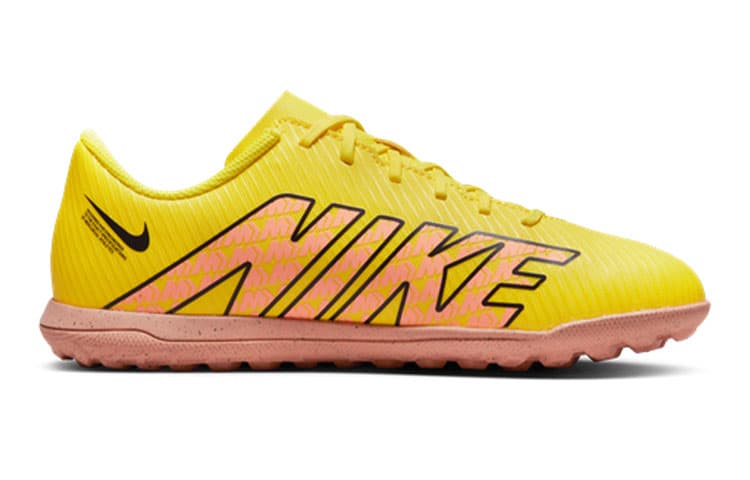 Кроссовки Nike Vapor 15 Club TF Turf 'Yellow Pink' GS