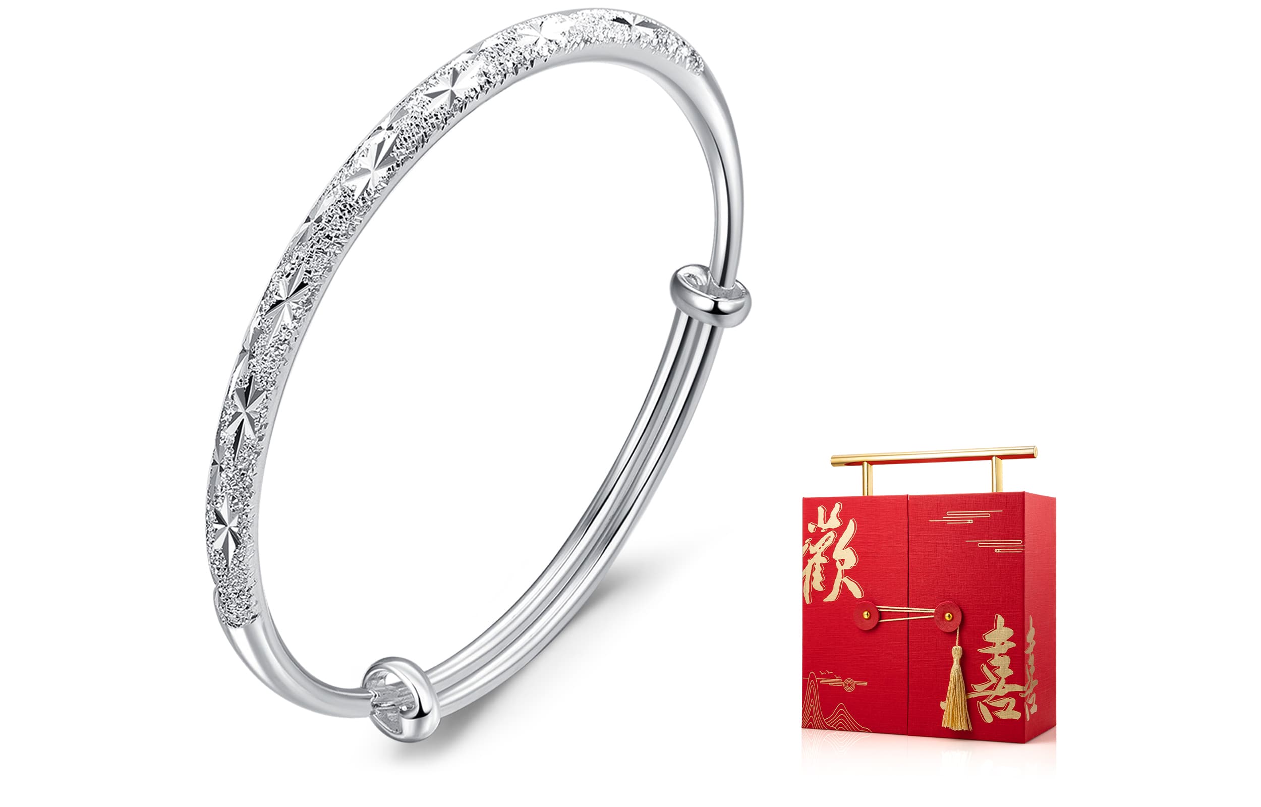 Женские браслеты Jodie&Kevin из сплава