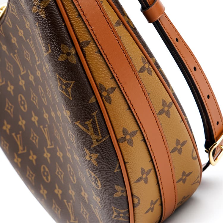 LOUIS VUITTON Сумка-хобо с петлей