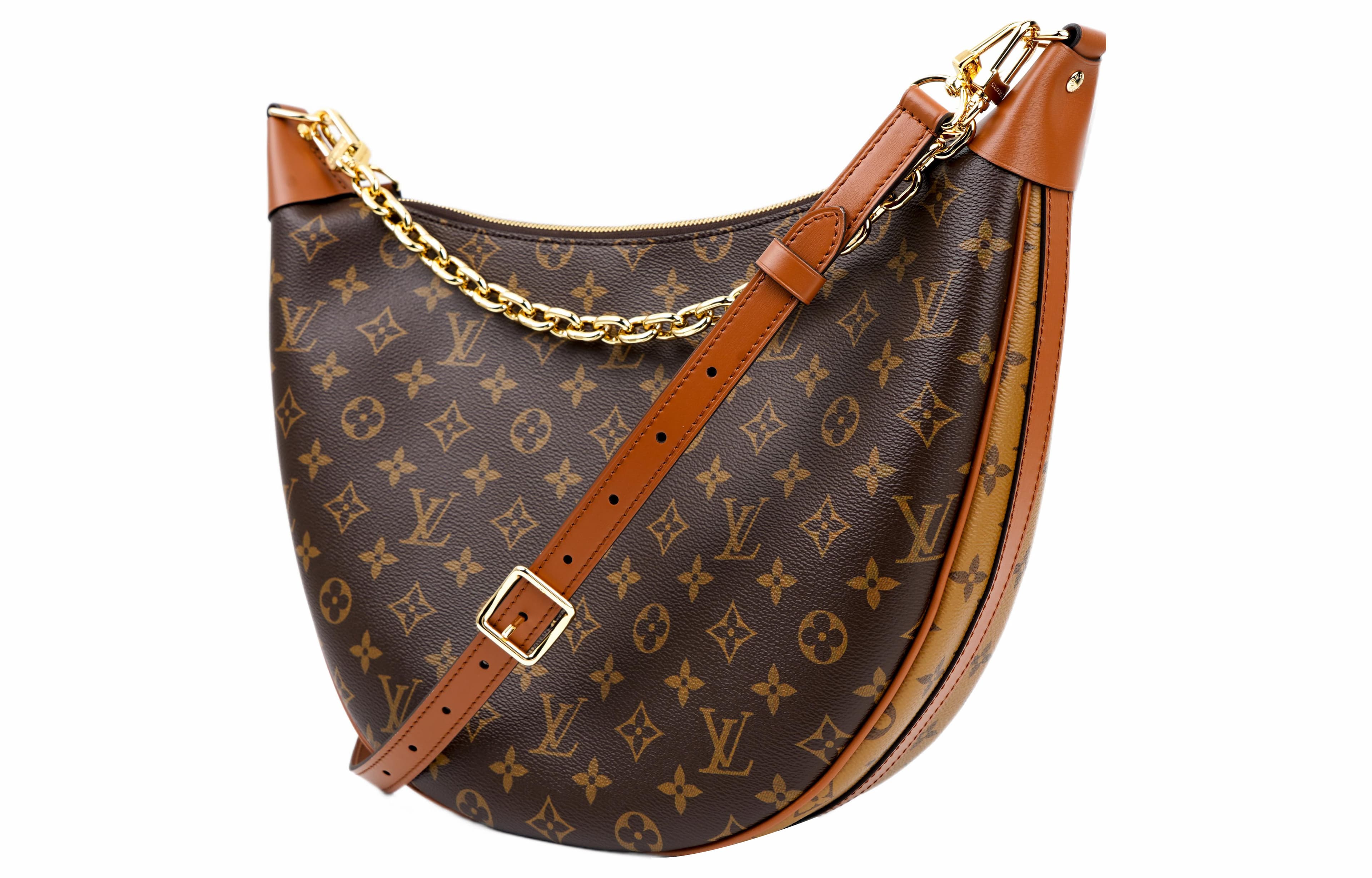 LOUIS VUITTON Сумка-хобо с петлей