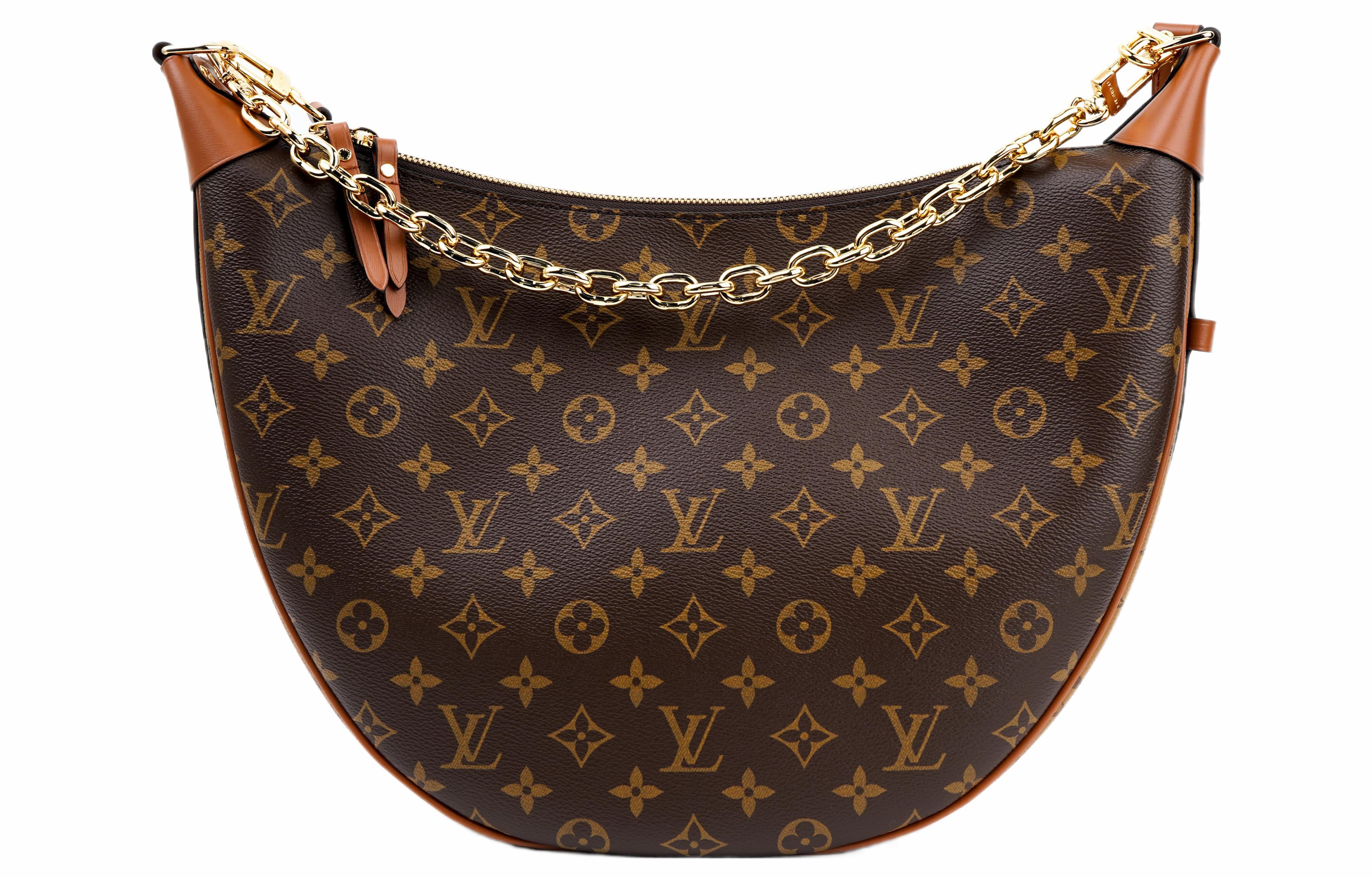 LOUIS VUITTON Сумка-хобо с петлей