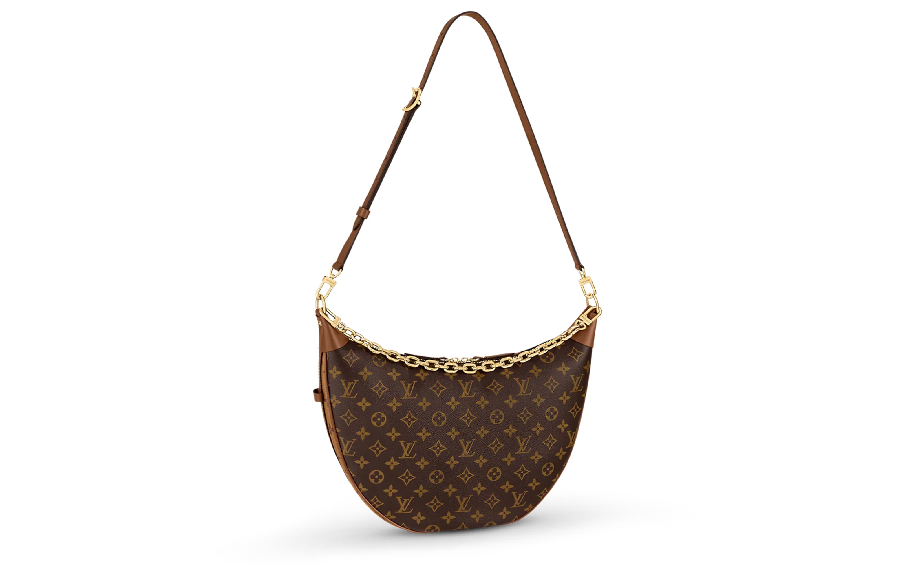 LOUIS VUITTON Loop Hobo Shoulder Bag
