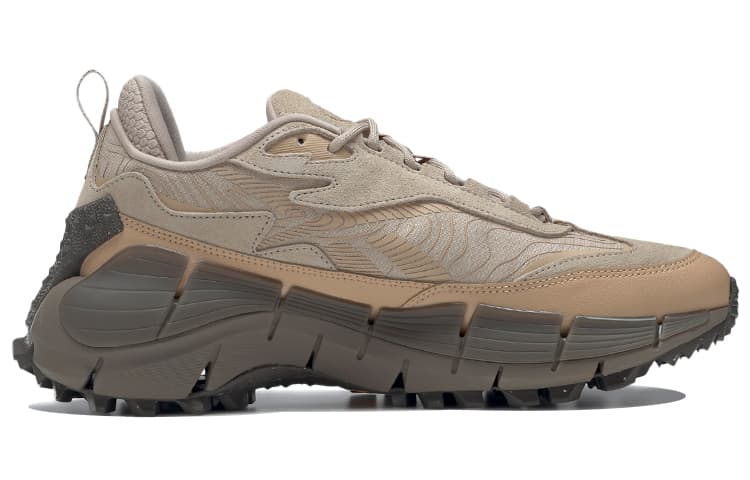 Кроссовки Reebok Zig Kinetica 2.5 Edge 'Modern Beige Sahara'