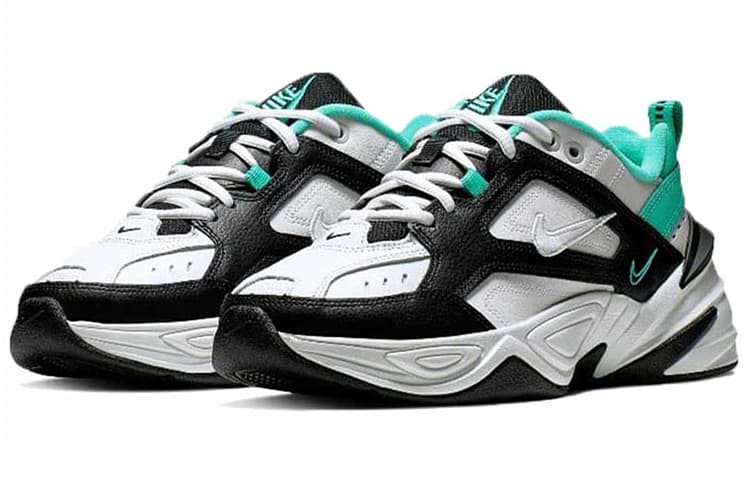 Женские кроссовки Nike M2K Tekno Hyper Jade