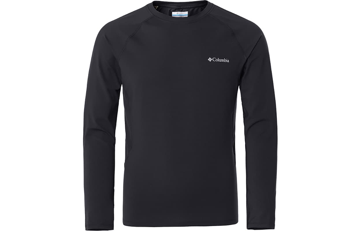 Columbia T Shirts Men's Black