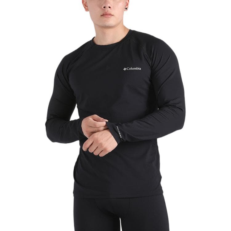 Футболки Columbia мужские черные