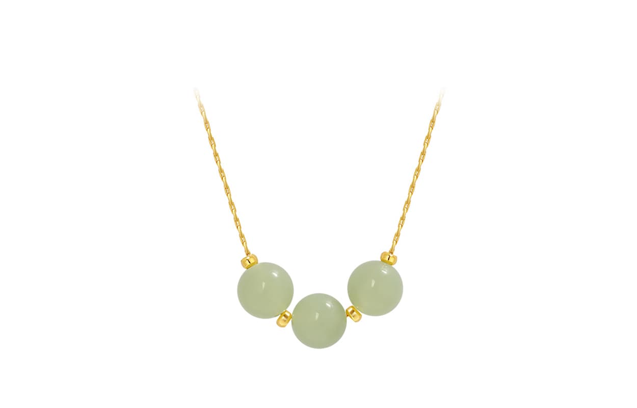 Женское ожерелье из сплава Muyan Flash In The Pan