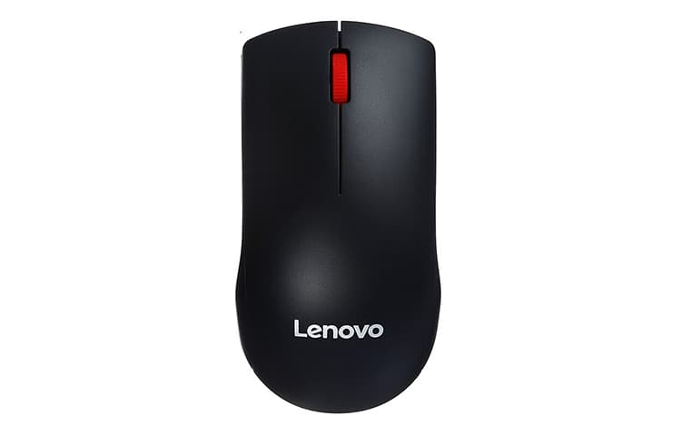 Lenovo M120Pro Classic Большой настольный ноутбук с красной точкой Все офисные мыши