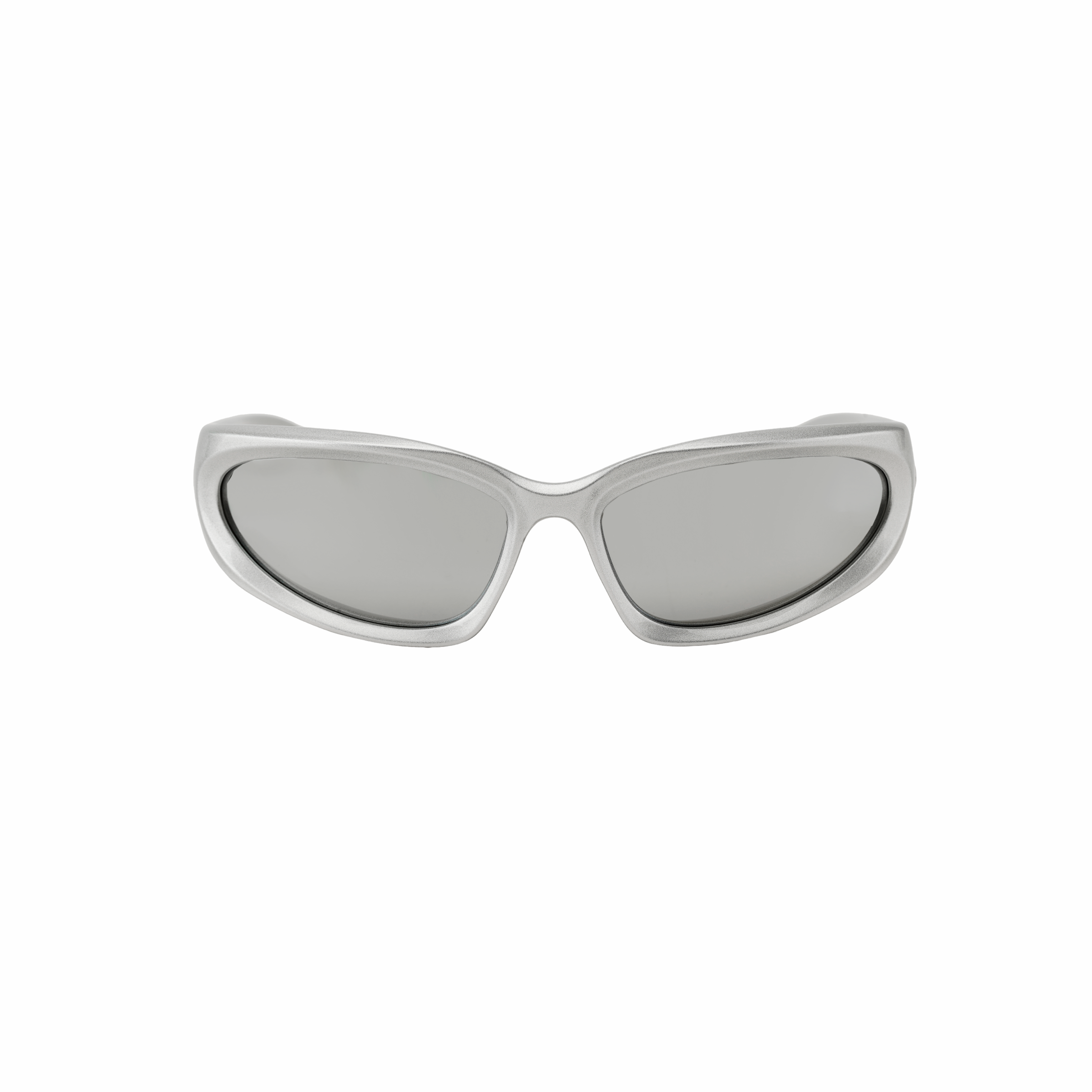 Balenciaga Eyewear Солнцезащитные очки в овальной оправе Swift
