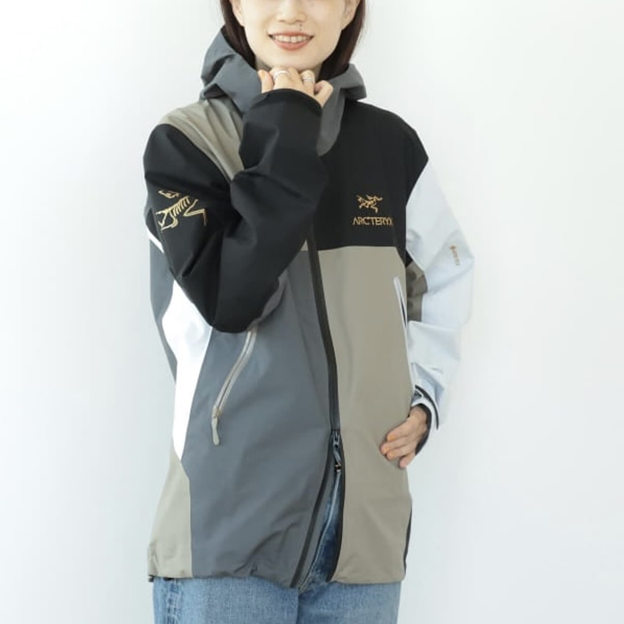 Куртка Arc'teryx X Beams Beta