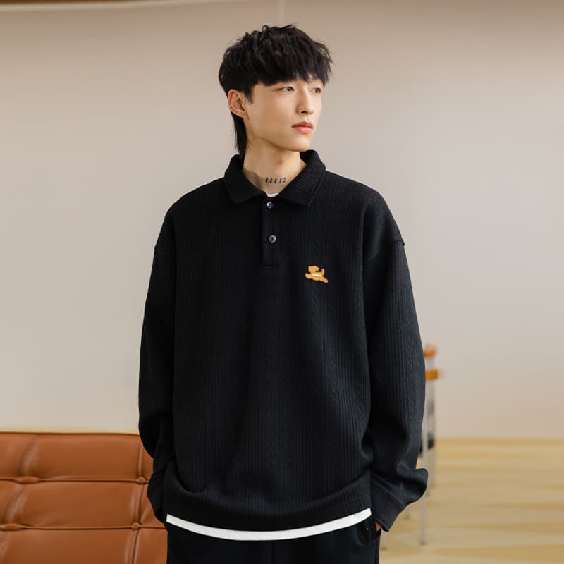 Свитер унисекс PSO Brand Puppy Series