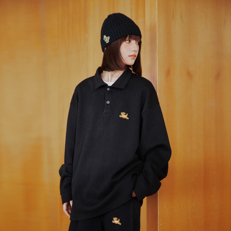 Свитер унисекс PSO Brand Puppy Series