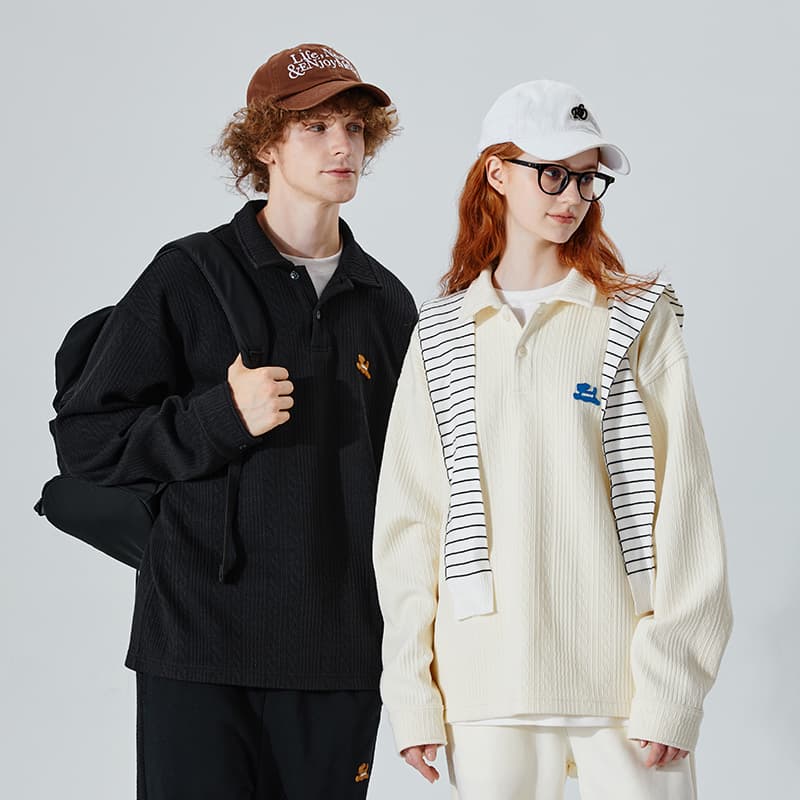 Свитер унисекс PSO Brand Puppy Series