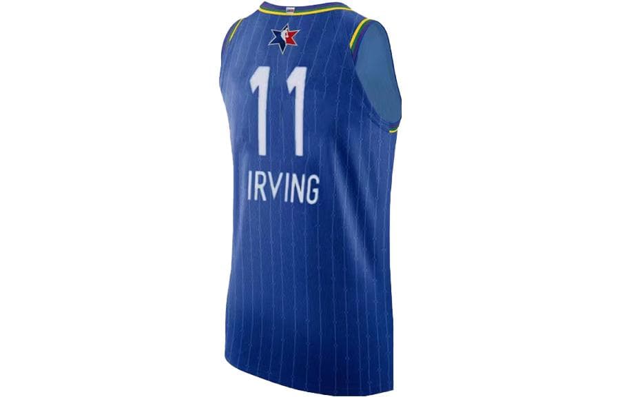 Детский топ Nike Irving, размер 11, для мальчиков и девочек, синий детский