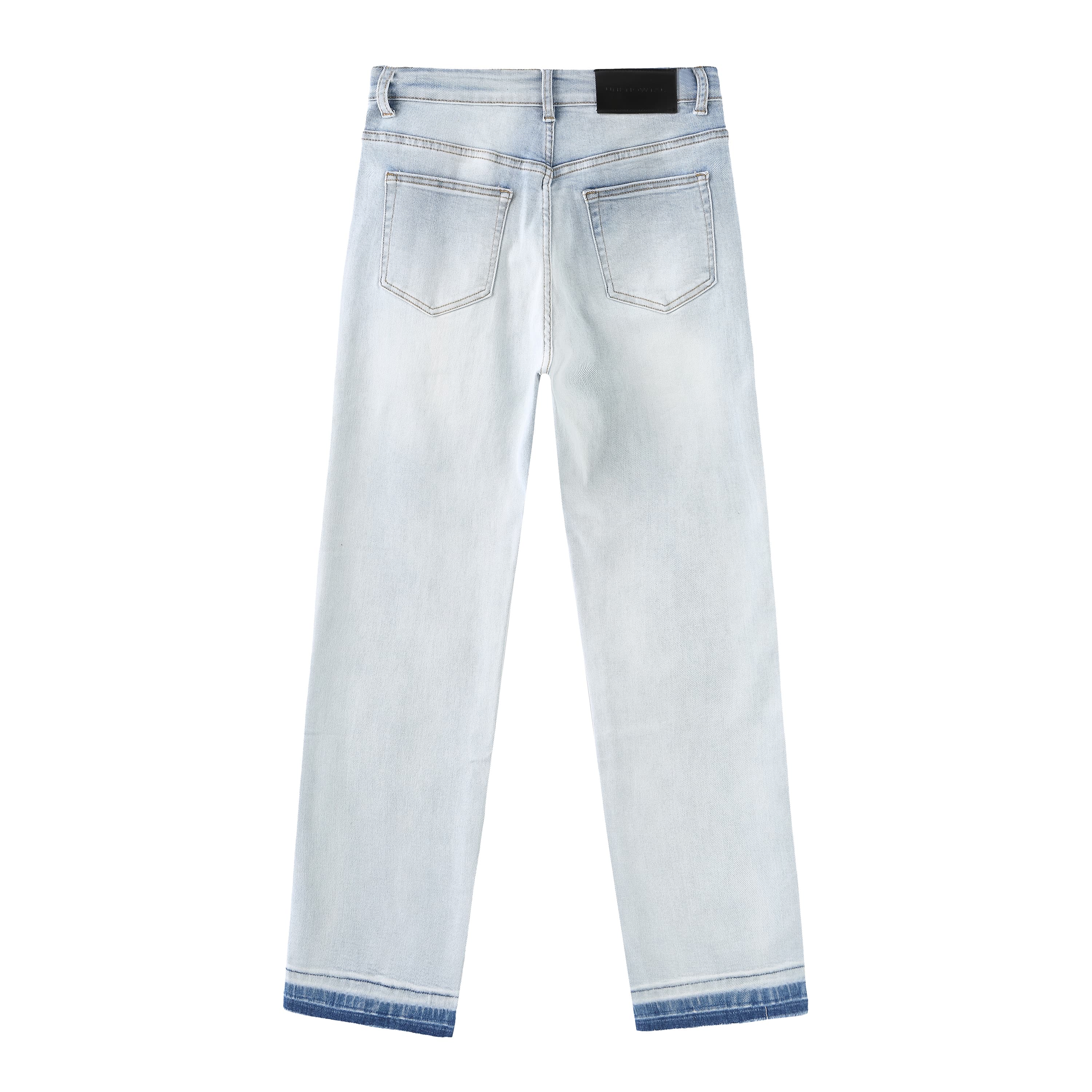 UNKNOWTAL Джинсы унисекс