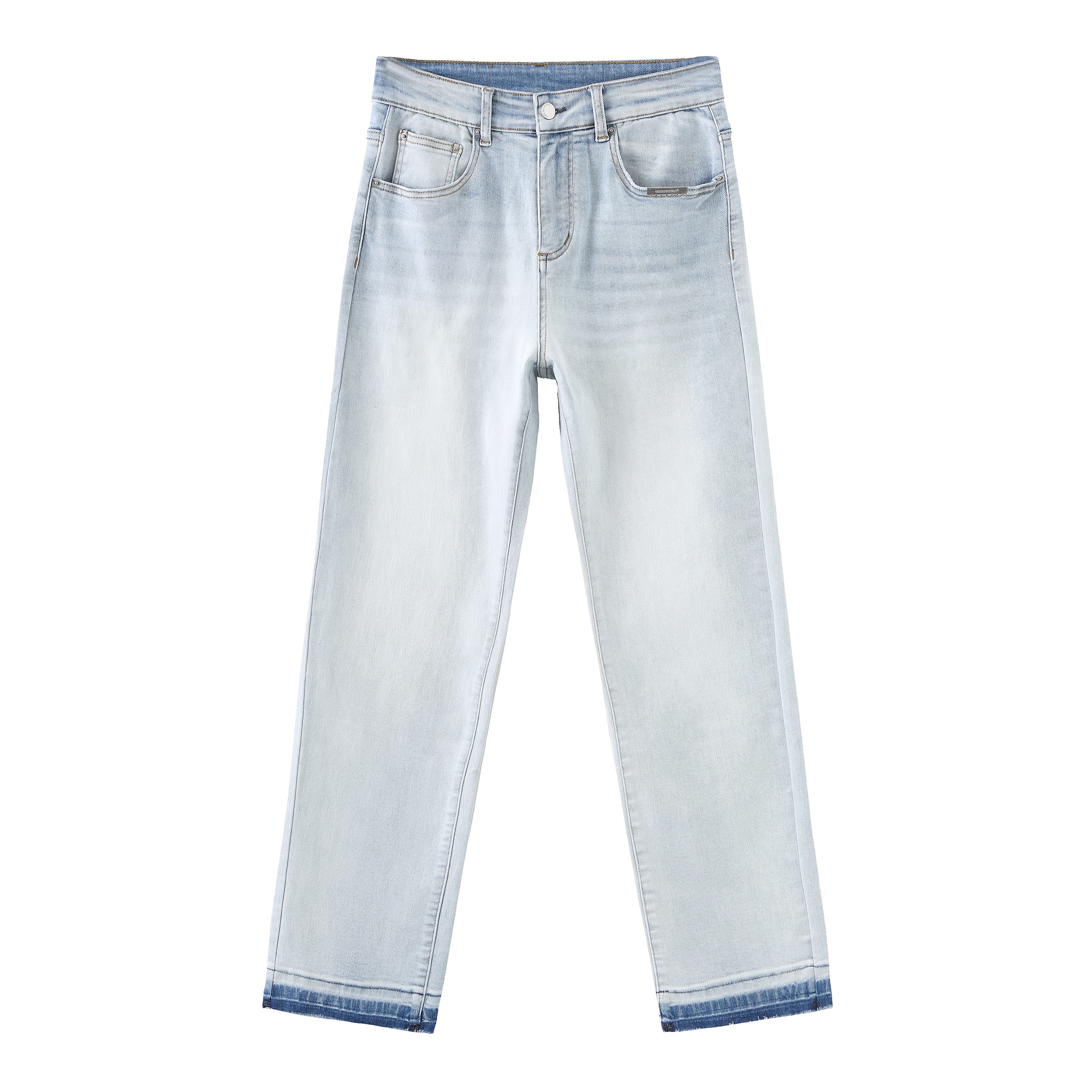 UNKNOWTAL Джинсы унисекс