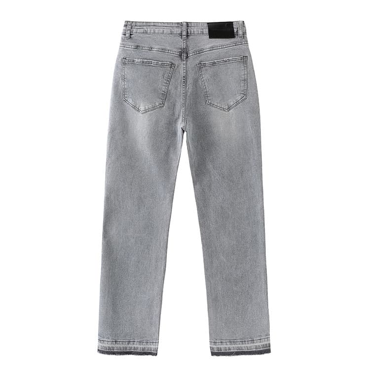 UNKNOWTAL Джинсы унисекс