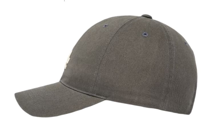 Хлопковые бейсболки MLB CP77 унисекс, темно-серые