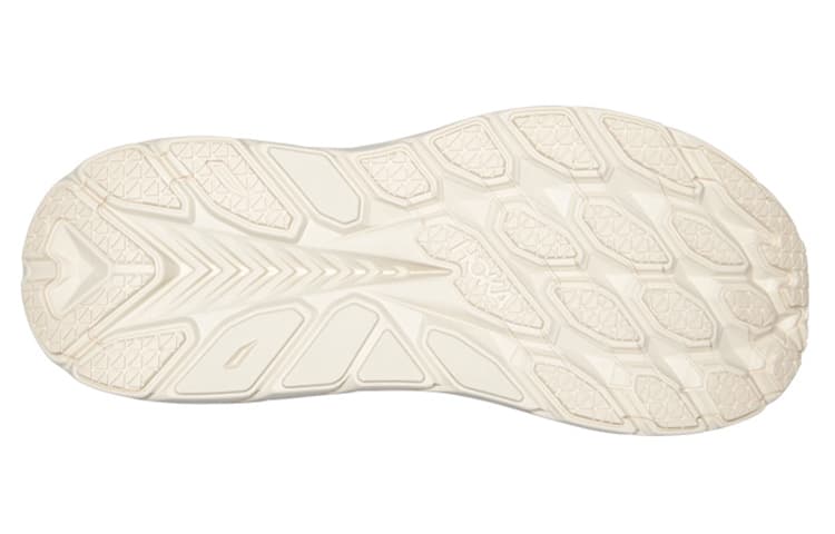 HOKA ONE ONE Clifton 8 Eggnog Shifting Sand женские